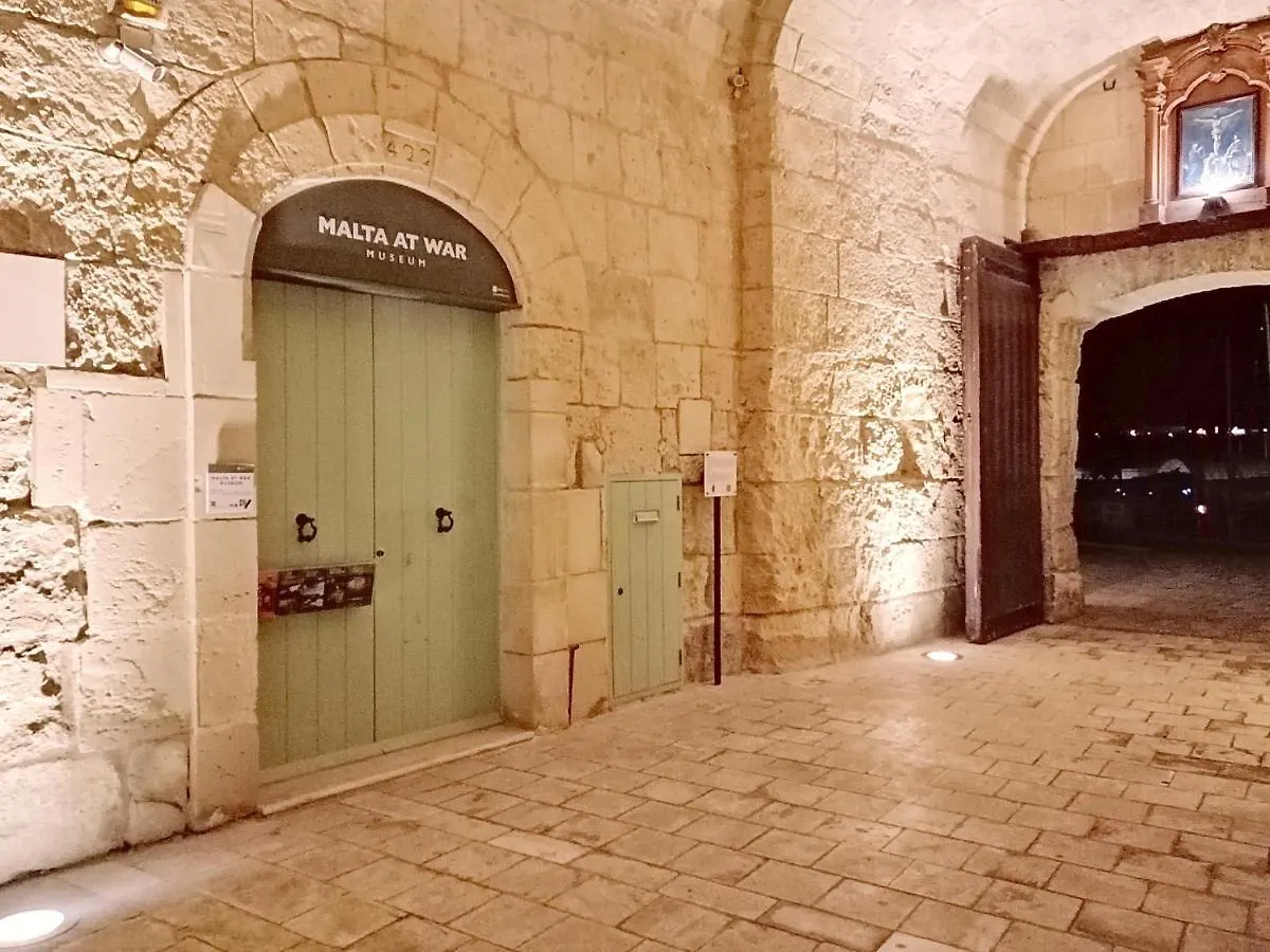 Kharmen A 1565S House With Seaviews Apartment Birgu 0*,  Malta