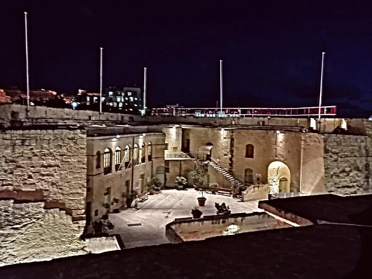 Kharmen A 1565S House With Seaviews Apartment Birgu Malta