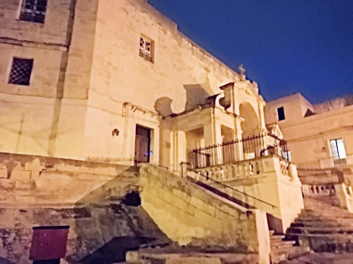 Kharmen A 1565S House With Seaviews Apartment Birgu 0*,