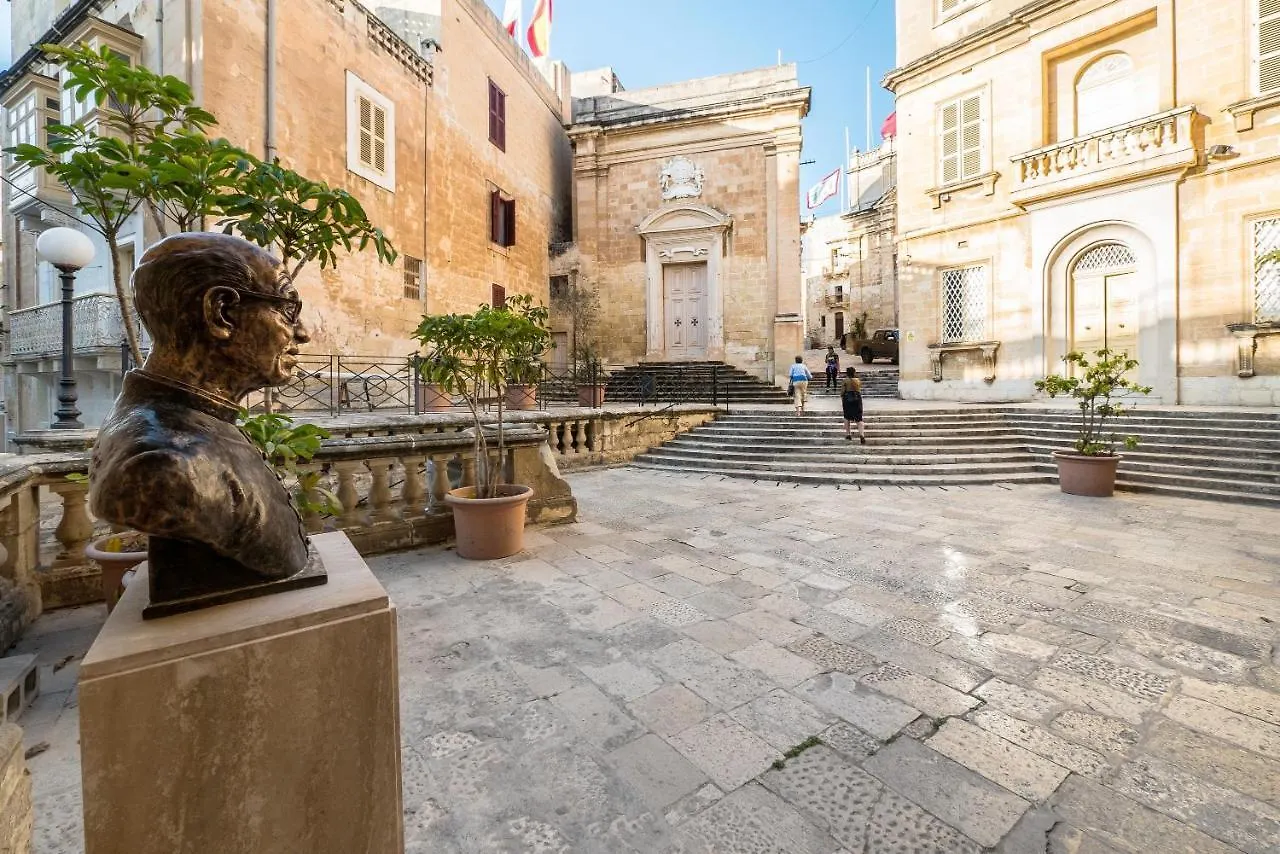 Kharmen A 1565S House With Seaviews Apartment Birgu