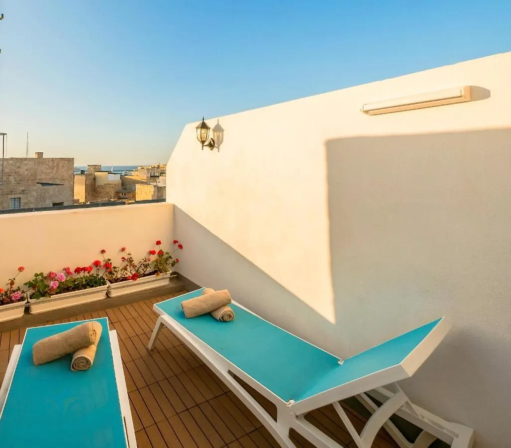 Kharmen A 1565S House With Seaviews Apartment Birgu