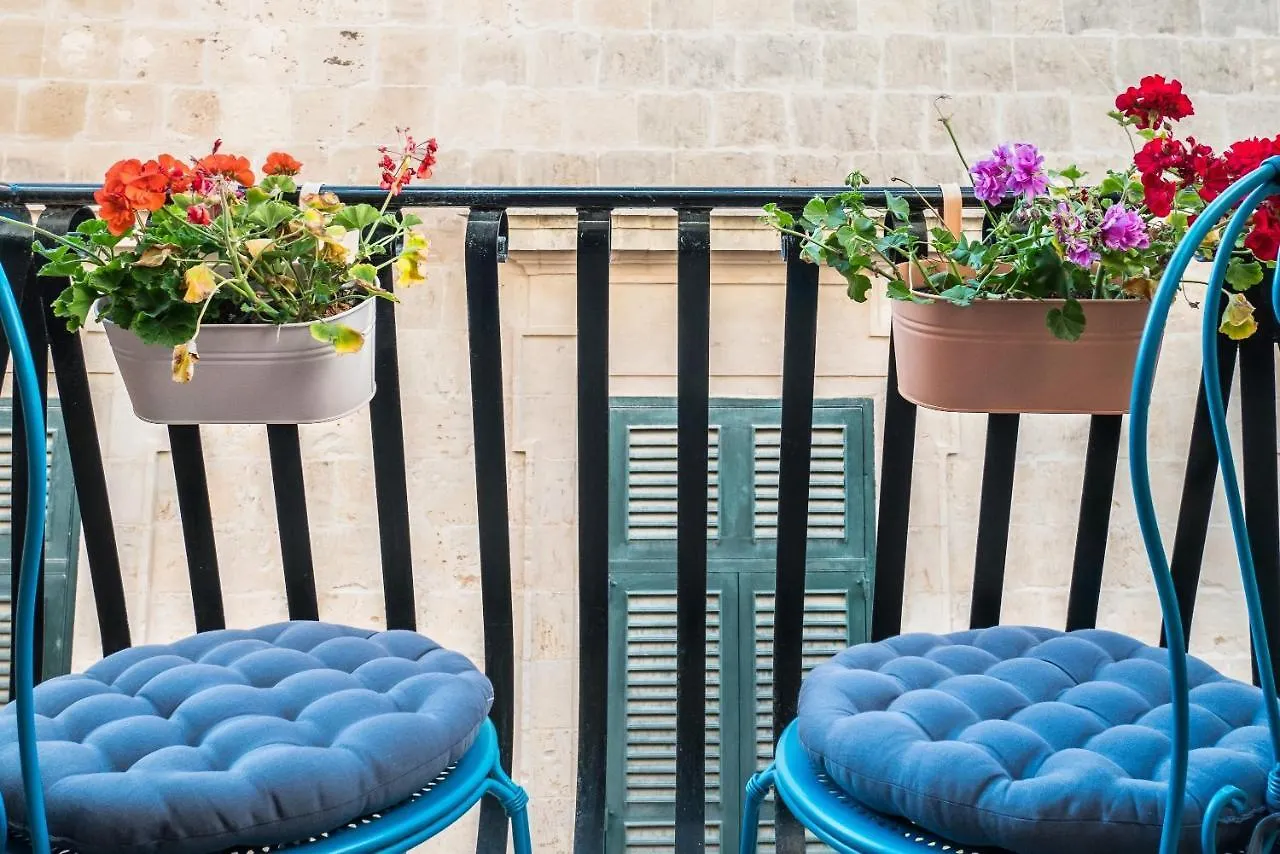 Kharmen A 1565S House With Seaviews Apartment Birgu