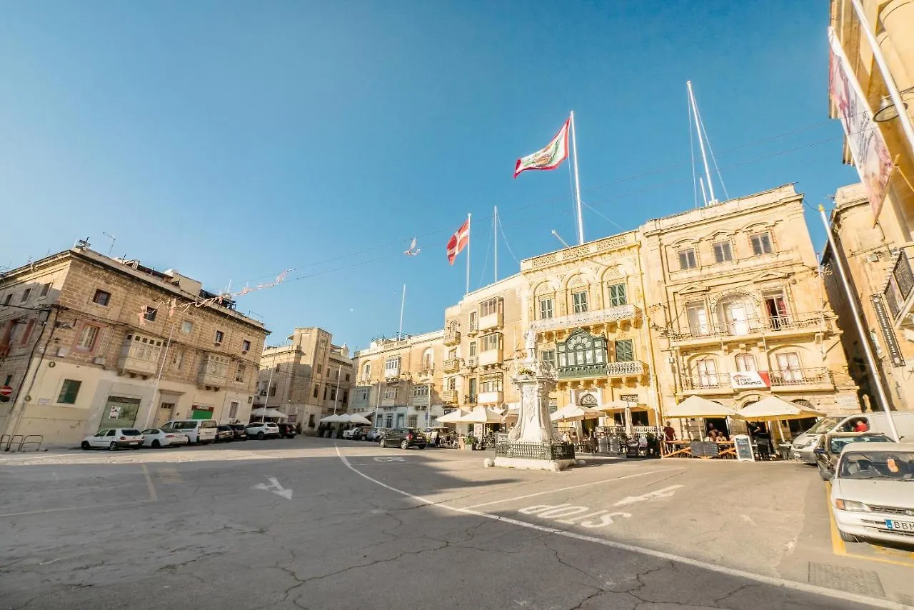 Kharmen A 1565S House With Seaviews Apartment Birgu