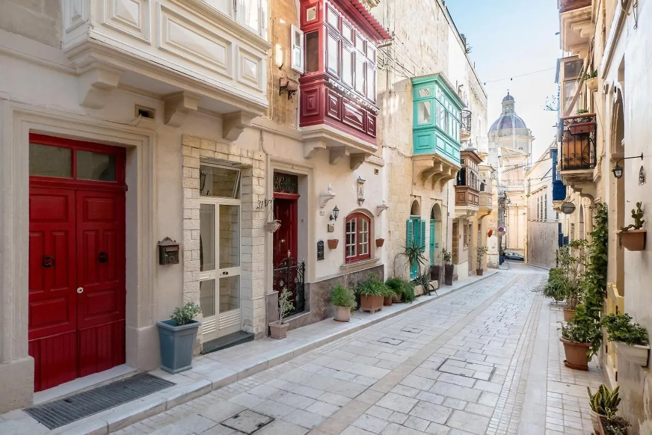Kharmen A 1565S House With Seaviews Apartment Birgu Malta