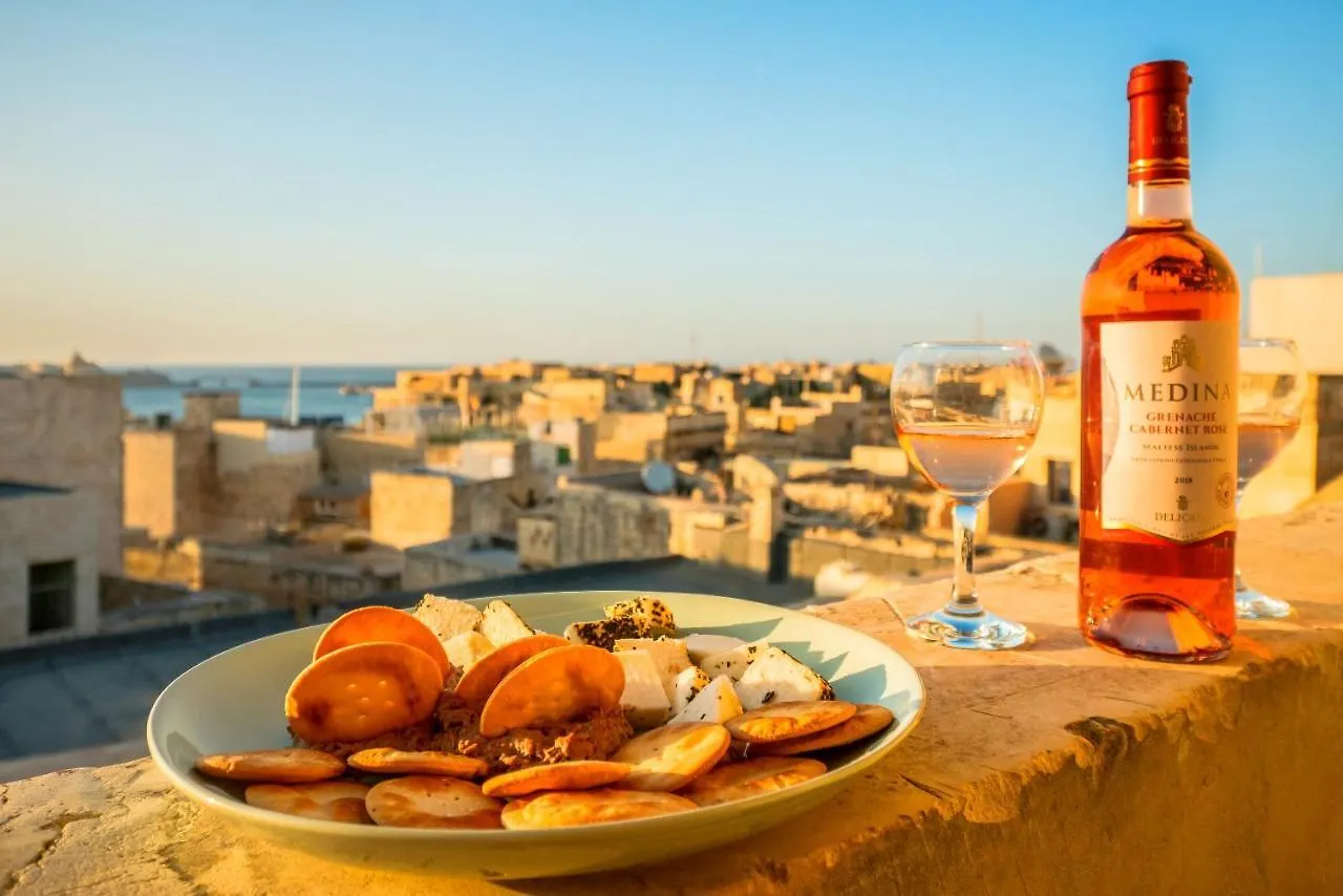 Kharmen A 1565S House With Seaviews Apartment Birgu 0*,