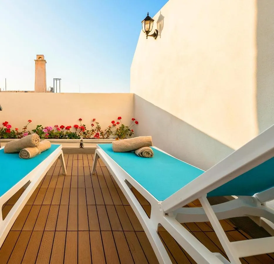 Kharmen A 1565S House With Seaviews Apartment Birgu 0*,  Malta