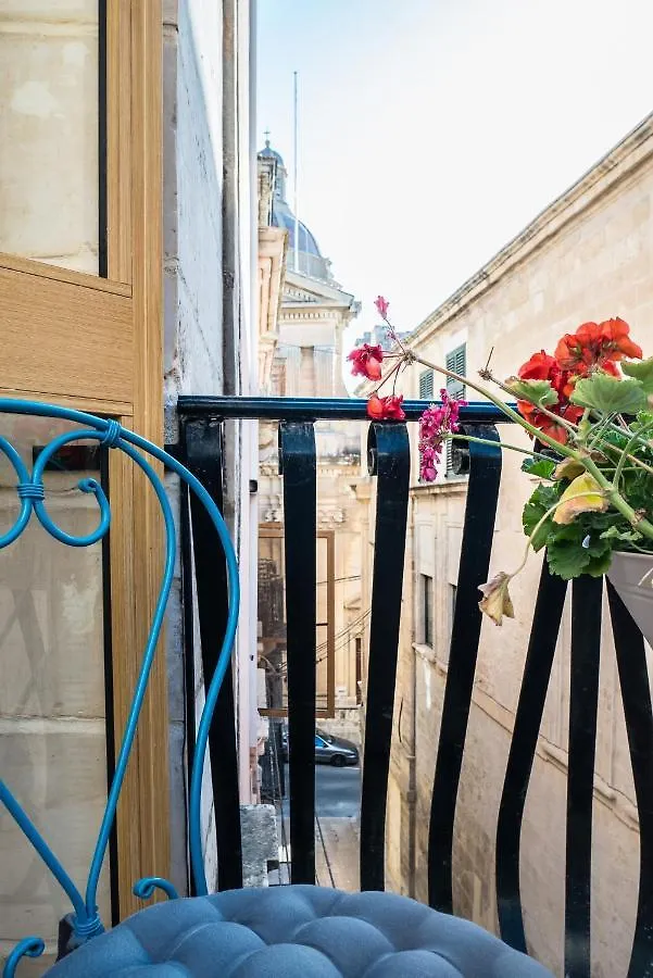 Kharmen A 1565S House With Seaviews Apartment Birgu Malta