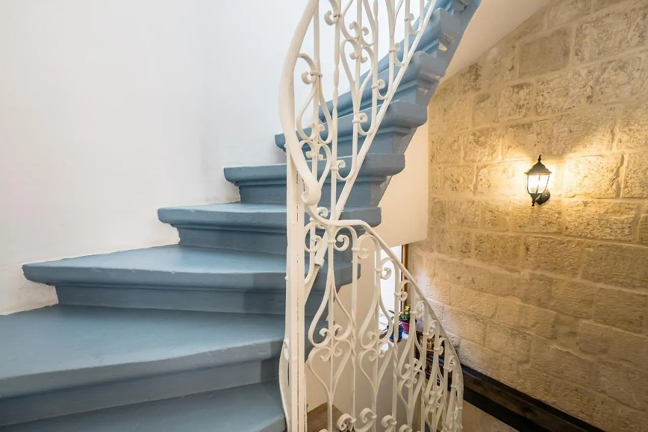 Kharmen A 1565S House With Seaviews Apartment Birgu