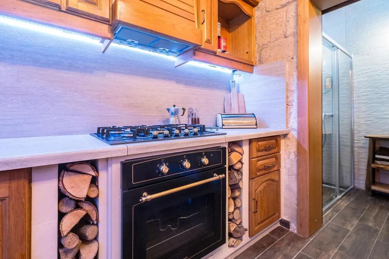 Kharmen A 1565S House With Seaviews Apartment Birgu Malta
