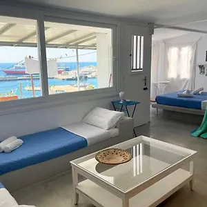  Holiday home Lillies Mykonos Sea View Greece