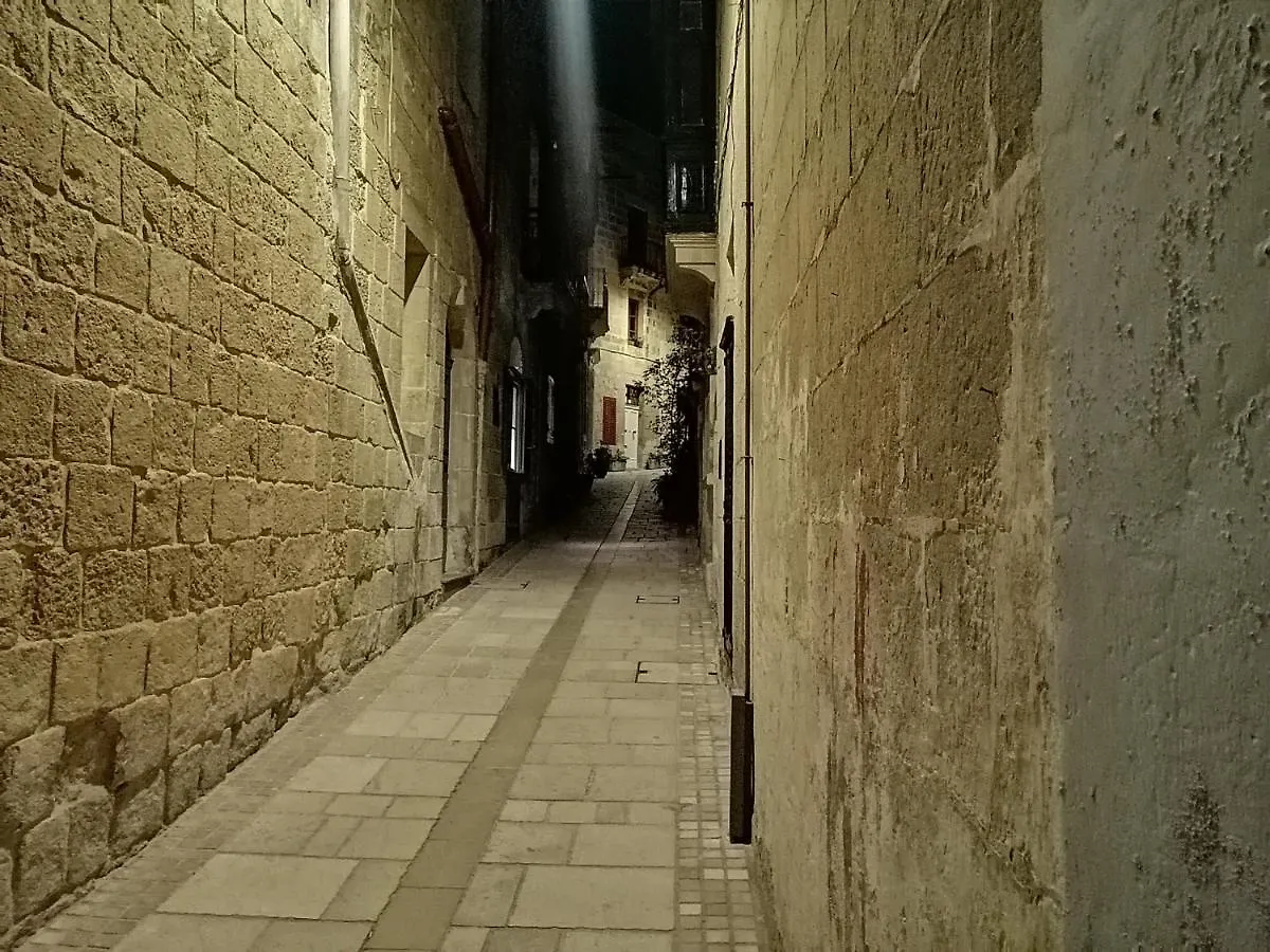 Kharmen A 1565S House With Seaviews Apartment Birgu