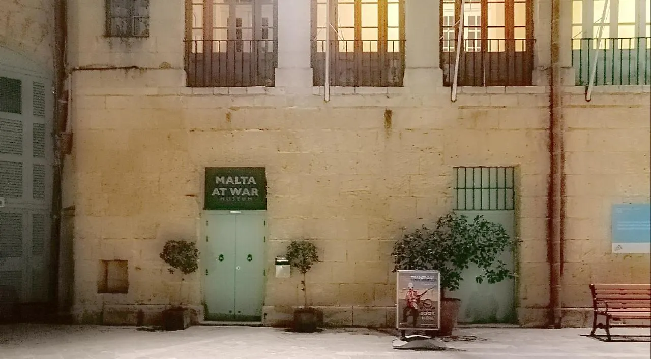 Kharmen A 1565S House With Seaviews Apartment Birgu