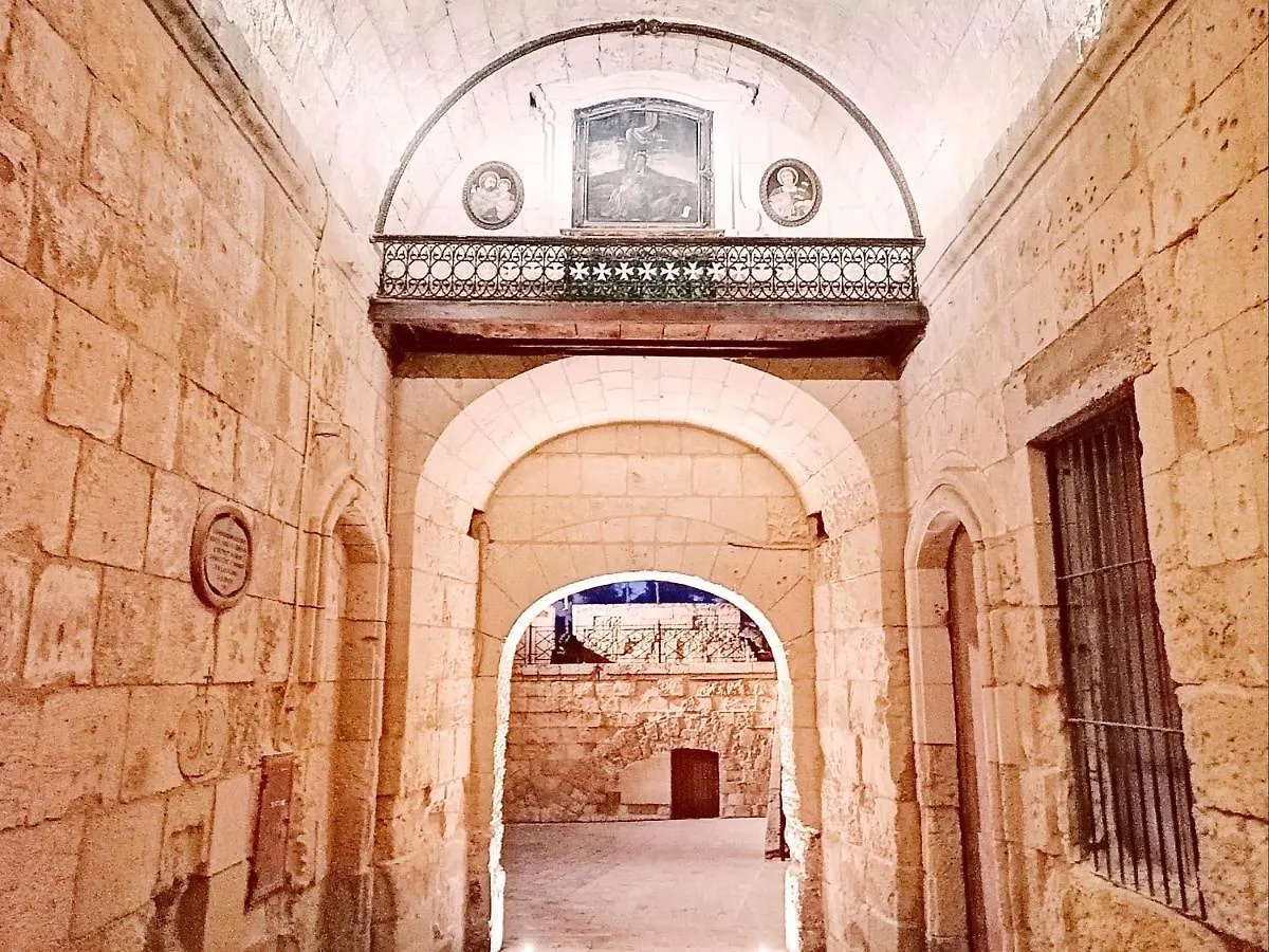 Kharmen A 1565S House With Seaviews Apartment Birgu