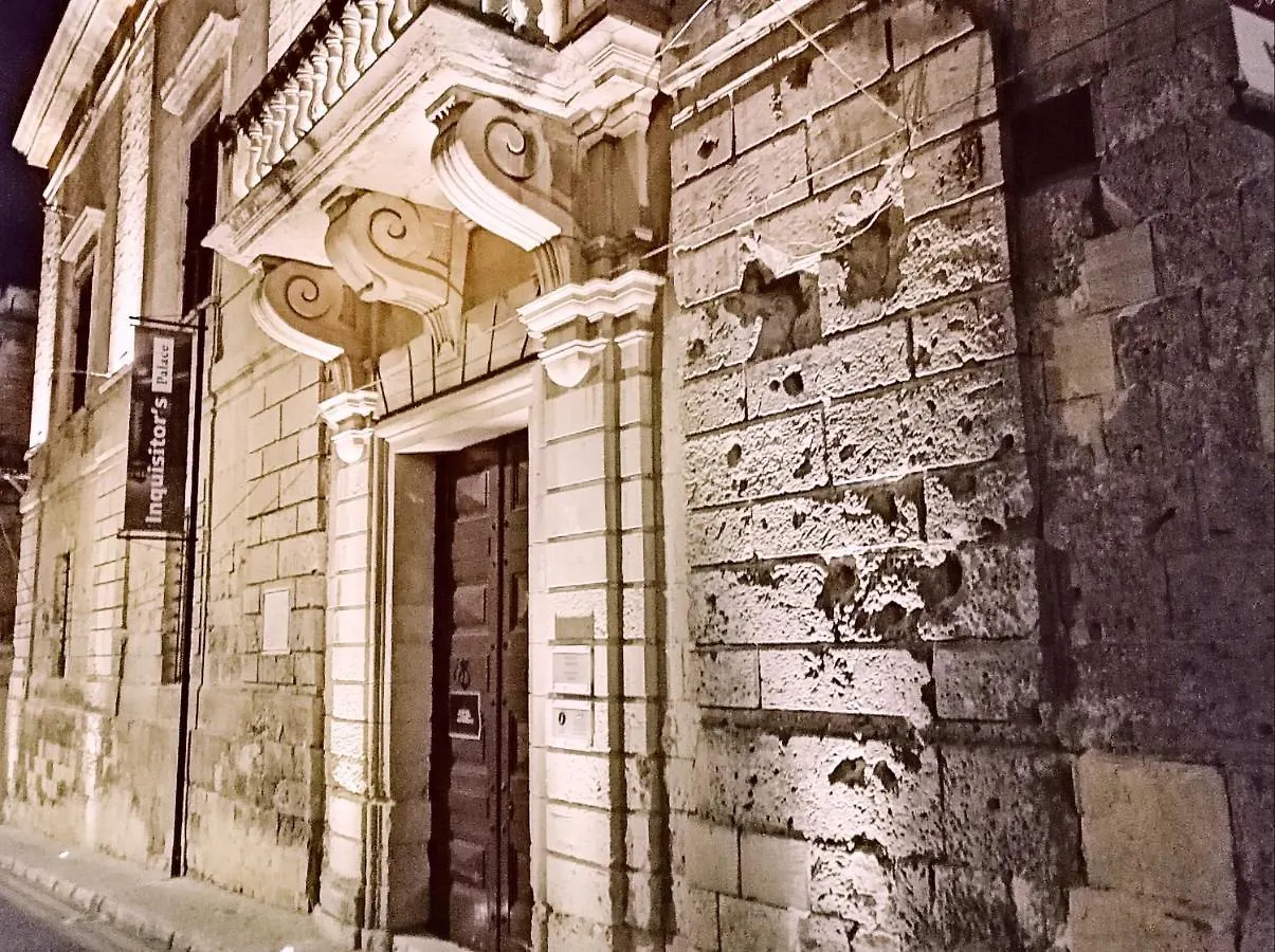 Kharmen A 1565S House With Seaviews Apartment Birgu