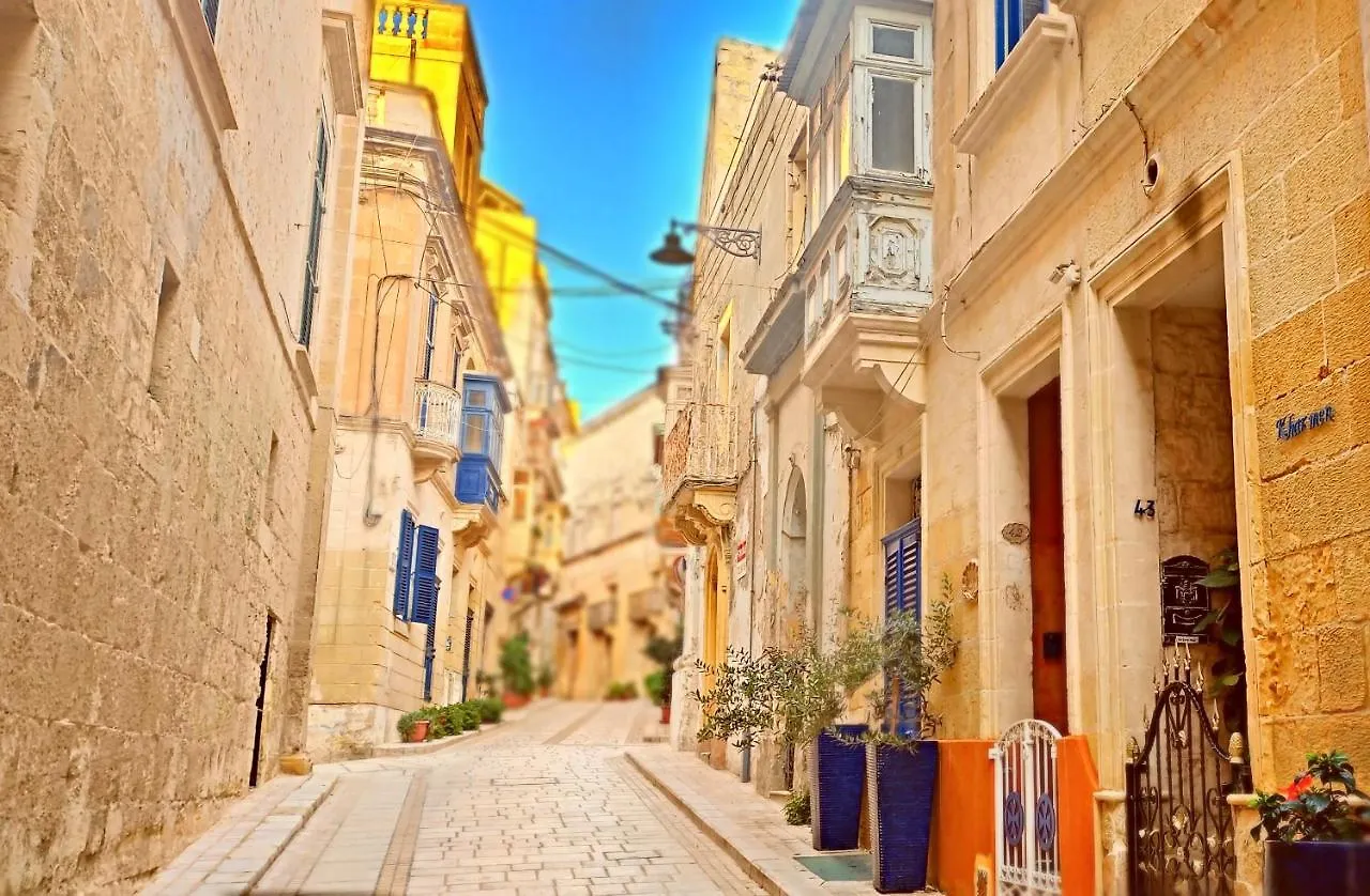 Kharmen A 1565S House With Seaviews Apartment Birgu 0*,