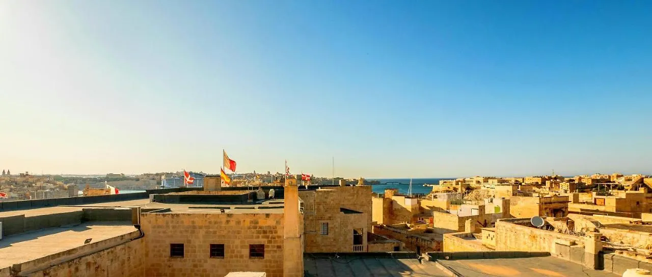 Kharmen A 1565S House With Seaviews Apartment Birgu